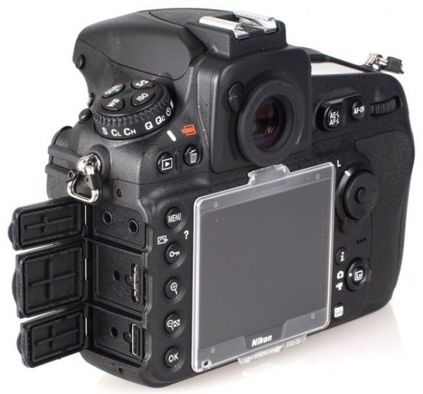 Nikon D810 DSLR Camera - Image 2