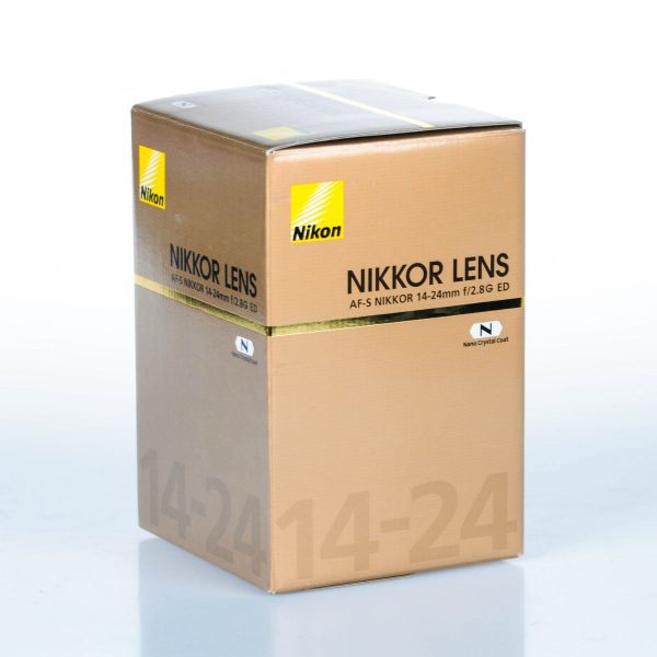 NIKKOR 14-24mm f2.8G ED Lens - Image 7