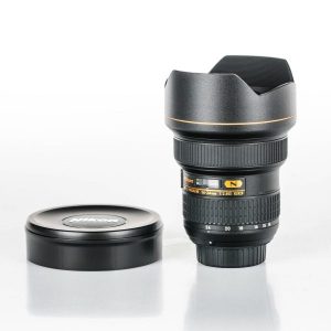NIKKOR 14-24mm f2.8G ED Lens