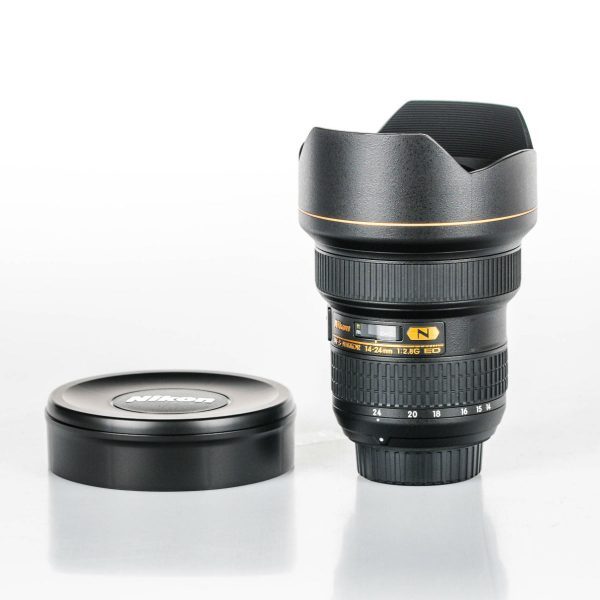 NIKKOR 14-24mm f2.8G ED Lens