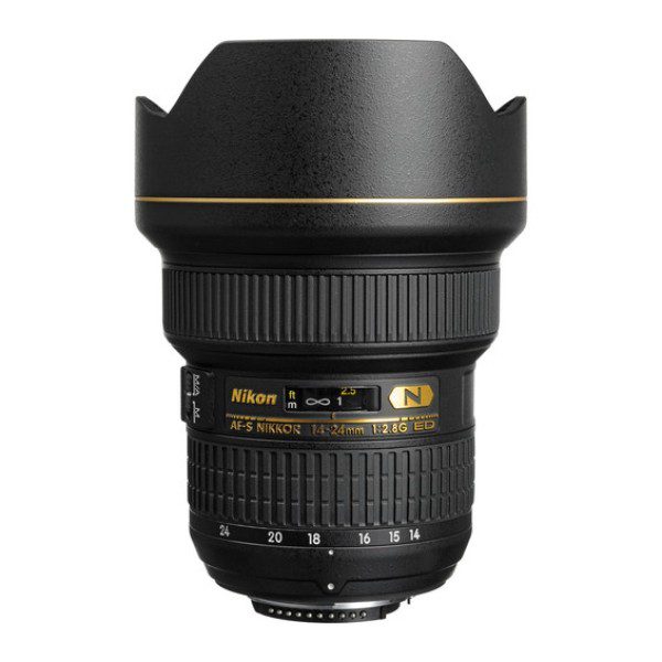 NIKKOR 14-24mm f2.8G ED Lens - Image 3