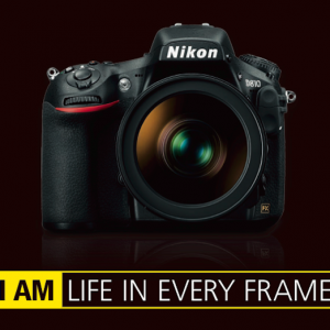 Nikon D810 DSLR Camera