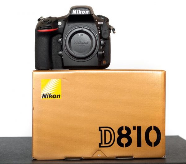 Nikon D810 DSLR Camera - Image 23