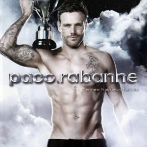 Invictus Paco Rabanne Cologne