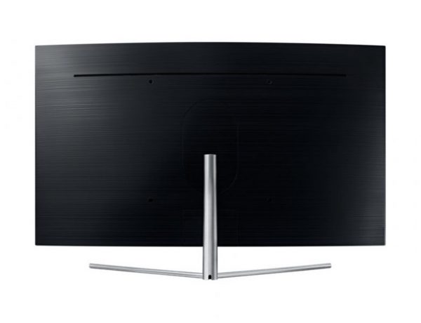 Samsung Q8C QLED Smart Curved TV - Image 13