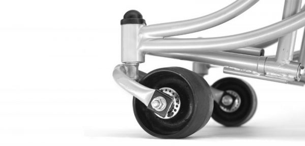 RoughRider Wheelchair - Image 3