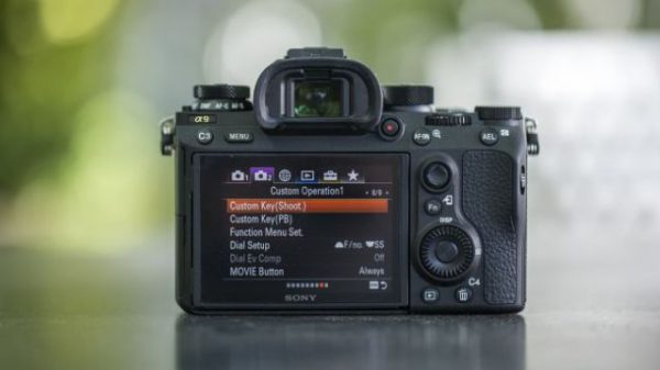 Sony Alpha a9 Mirrorless Digital Camera - Image 2