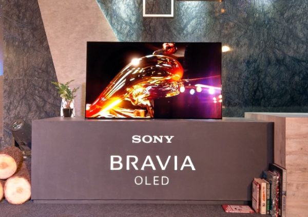 Sony A1 | OLED | 4K Ultra HD | High Dynamic Range(HDR) | Smart TV (Android TV) - Image 4