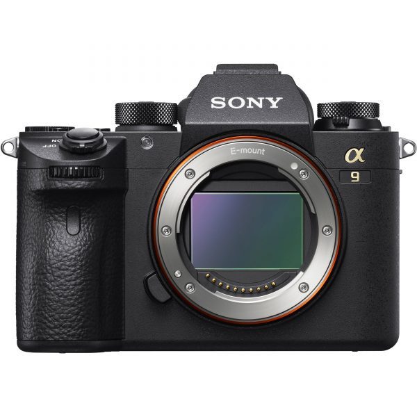 Sony Alpha a9 Mirrorless Digital Camera - Image 4