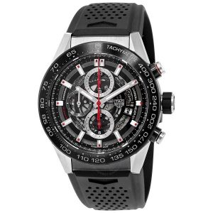 TAG Heuer Calibre Heuer 01