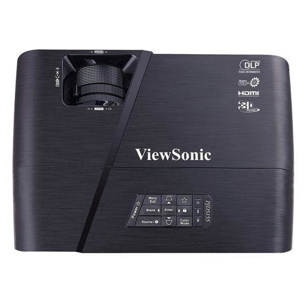ViewSonic® PJD5151 LightStream™ 3300 ANSI Lumens SVGA Projector - Image 5