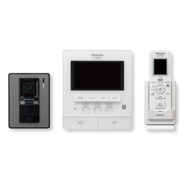 Panasonic VL-SWD272CX Video Intercom System