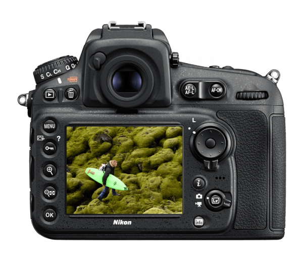 Nikon D810 DSLR Camera - Image 14