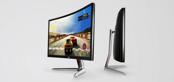 BenQ XR3501 35.0 Curved Gaming Monitor - Image 13