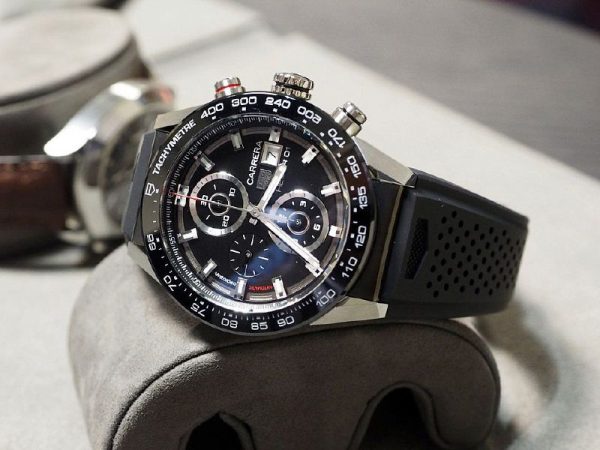 TAG Heuer Carrera 01 Heuer 43 mm - Image 4