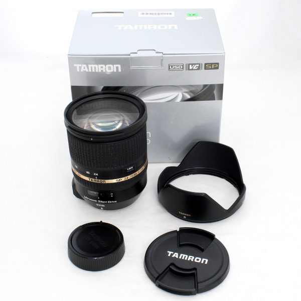Tamron SP 24-70mm F2.8 DI VC USD Lens - Image 24