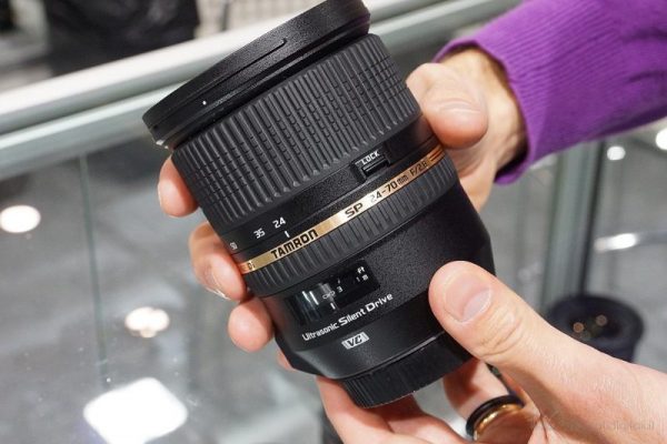 Tamron SP 24-70mm F2.8 DI VC USD Lens - Image 6