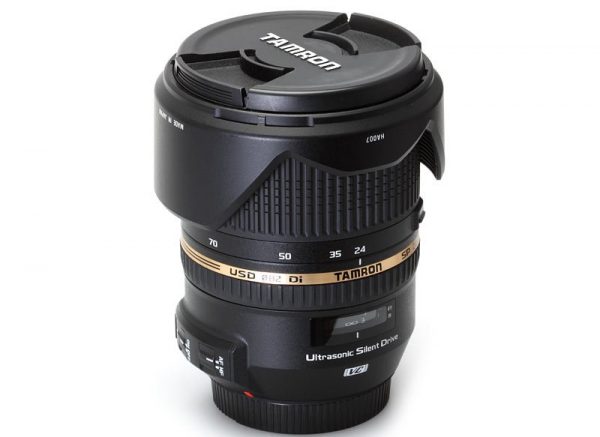 Tamron SP 24-70mm F2.8 DI VC USD Lens - Image 11