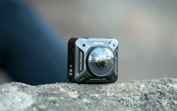 Nikon KeyMission 360 4K Action Camera - Image 4