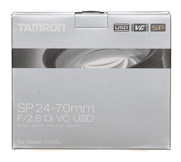 Tamron SP 24-70mm F2.8 DI VC USD Lens - Image 25