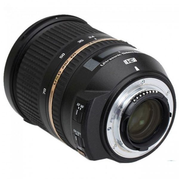 Tamron SP 24-70mm F2.8 DI VC USD Lens - Image 13