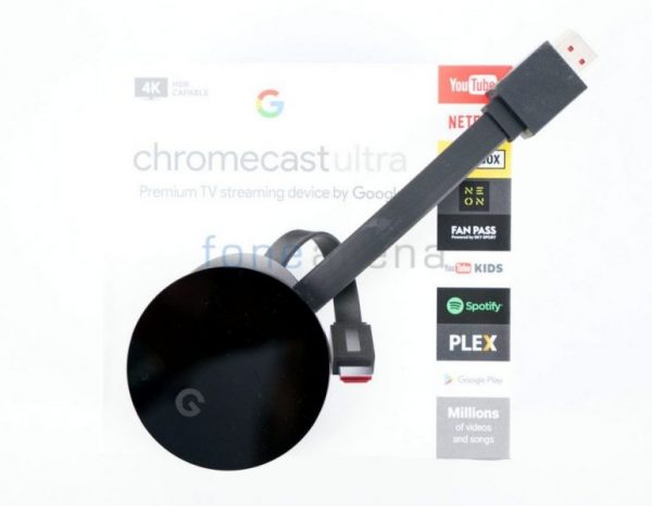 Google Chromecast Ultra - Image 5