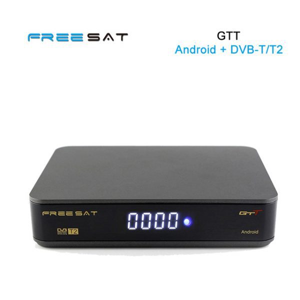 FREESAT GTT Android 6.0 TV BOX DVB-T/T2/Cable - Image 7