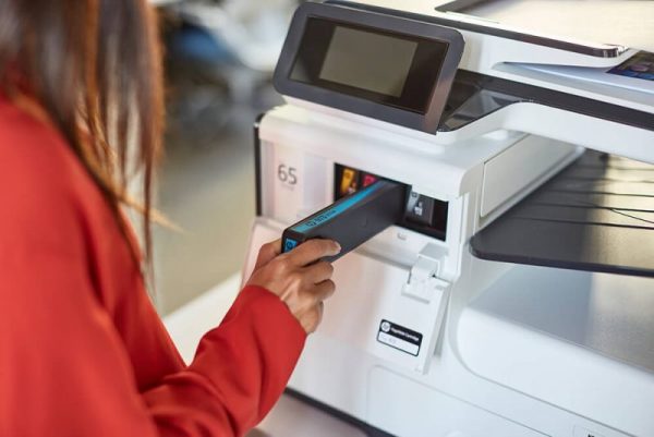 HP PageWide Pro 477dw Multifunction Printer - Image 11