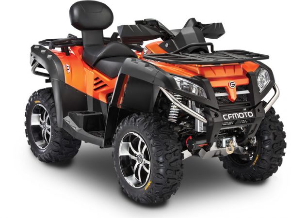 CFMOTO CFORCE 800 - Image 3