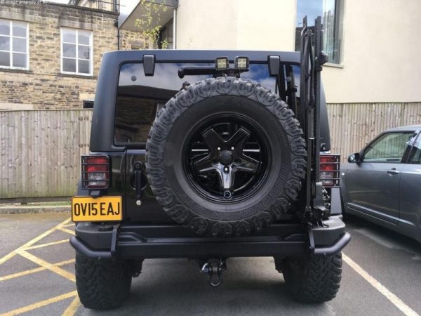 Jeep Wrangler Rubicon - 2015 - Image 5