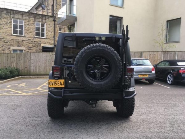 Jeep Wrangler Rubicon - 2015 - Image 4