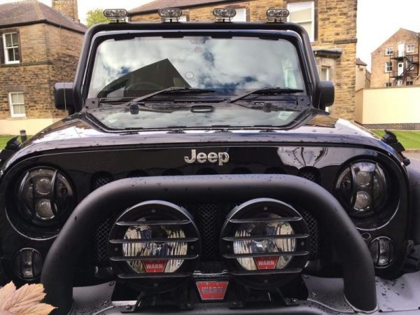 Jeep Wrangler Rubicon - 2015 - Image 6