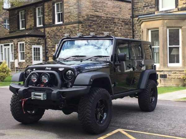 Jeep Wrangler Rubicon - 2015 - Image 8