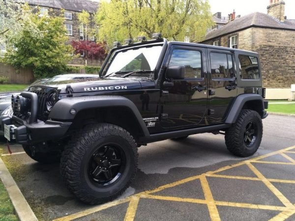 Jeep Wrangler Rubicon - 2015 - Image 7