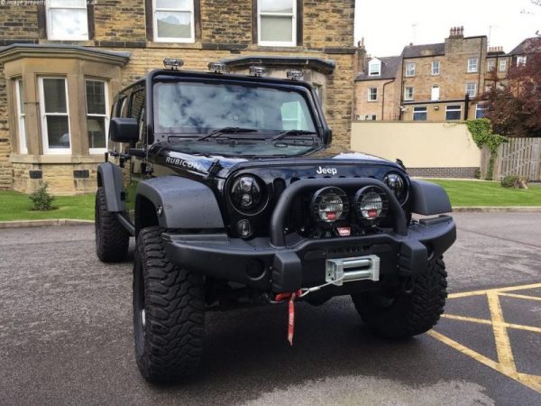 Jeep Wrangler Rubicon - 2015 - Image 10