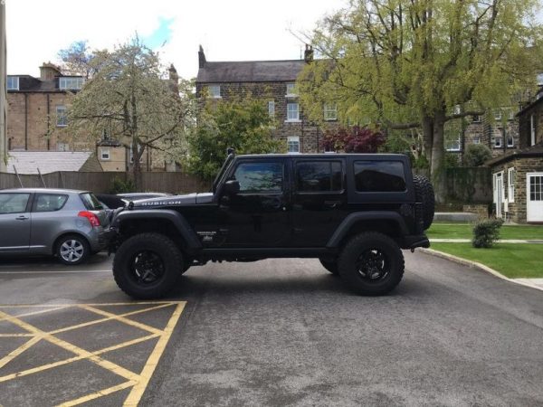 Jeep Wrangler Rubicon - 2015 - Image 12