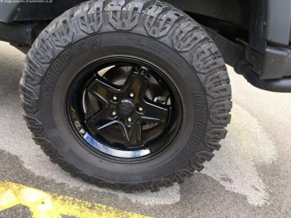 Jeep Wrangler Rubicon - 2015 - Image 14