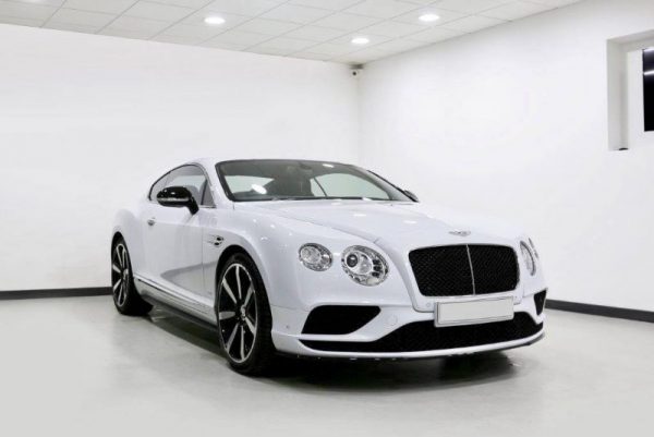 Bentley Continental 4.0 V8 GT S - 2017