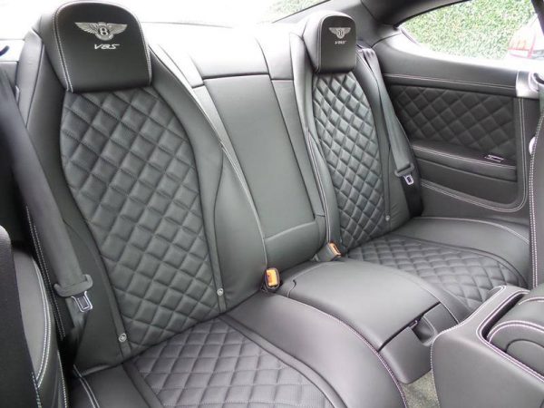 Bentley Continental 4.0 V8 GT S - 2017 - Image 4