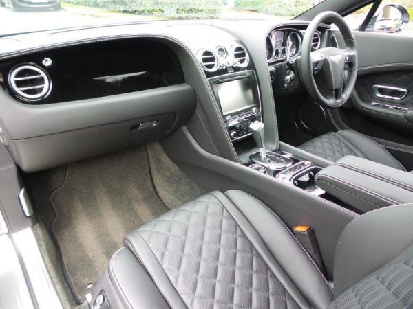 Bentley Continental 4.0 V8 GT S - 2017 - Image 5