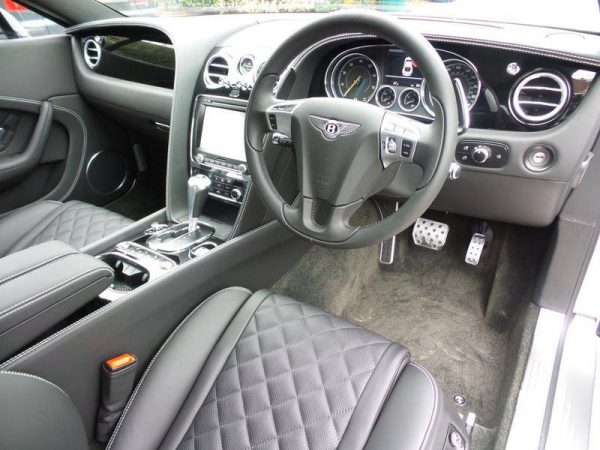Bentley Continental 4.0 V8 GT S - 2017 - Image 2