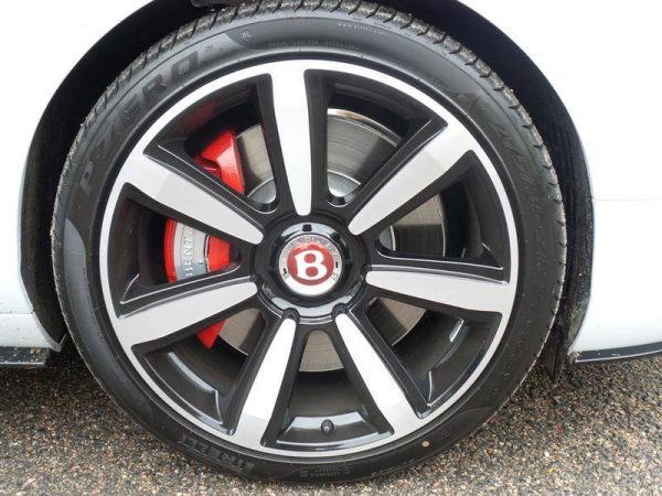 Bentley Continental 4.0 V8 GT S - 2017 - Image 8