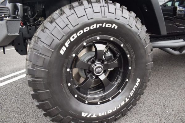 JEEP WRANGLER - 2017 BLACK MOUNTAIN CONVERSIONS - Image 14