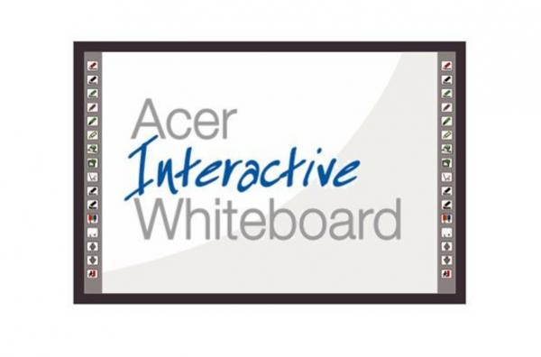 Acer IWB-SO1 77inch Interactive Whiteboard - Image 2