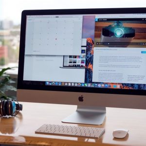 Apple iMac MNEA2 - 27" (2017)