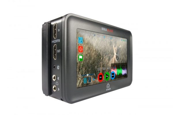 Atomos Ninja Blade On-Camera Monitor & Recorder - Image 3