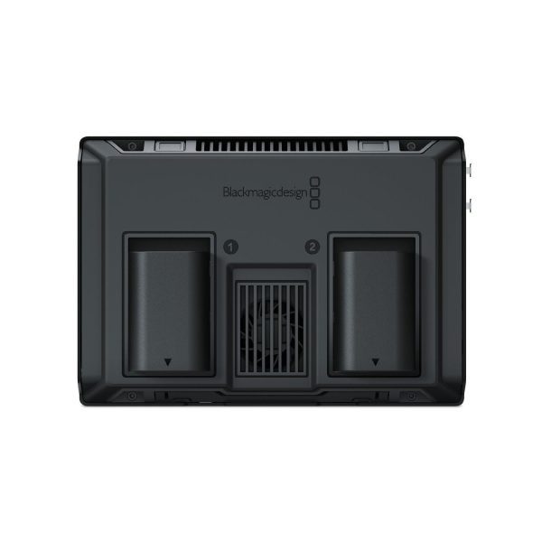 Blackmagic Design Video Assist 4K 7 HDMI6G-SDI Recording Monitor - Image 7