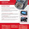 Cassida 5520 UVMG Currency Counter Machine - Image 6