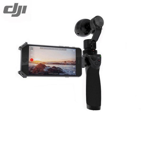 DJI CP.ZM.000425 Osmo Plus Digital Zoom Handheld 4K Camera (Black) :  : Electronics
