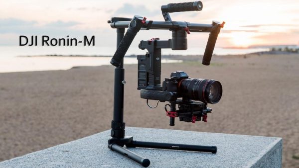 DJI™ Ronin-M 3-Axis Handheld Gimbal Stabilizer - Image 5